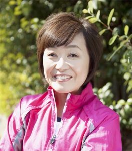 Ｈ２６増田明美ジャージ