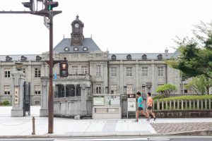 市内中心部
