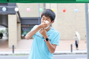 つや姫おにぎり！