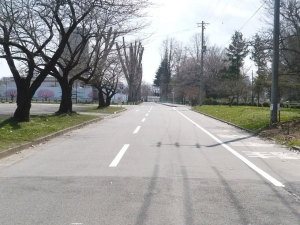 霞城公園（かじょうこうえん）※山形城跡