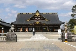 護国神社（ごこくじんじゃ）